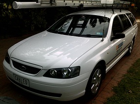 Our Vehicle