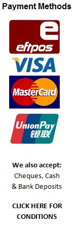 Payment Methods